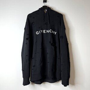 Givenchy black hoodie